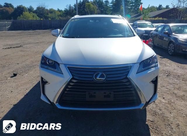 2017 Lexus RX — VIN JTJBZMCA2H2022931, şəkil 13