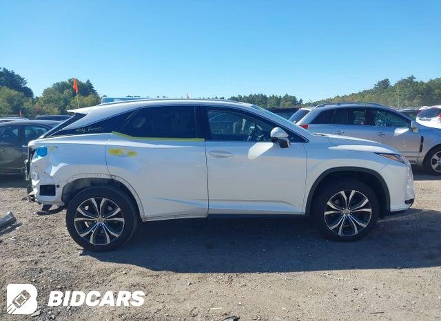 2017 Lexus RX — VIN JTJBZMCA2H2022931, şəkil 14
