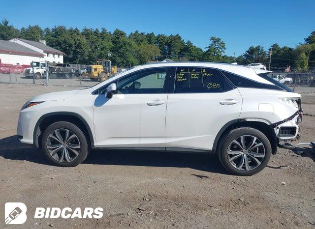 2017 Lexus RX — VIN JTJBZMCA2H2022931, şəkil 15