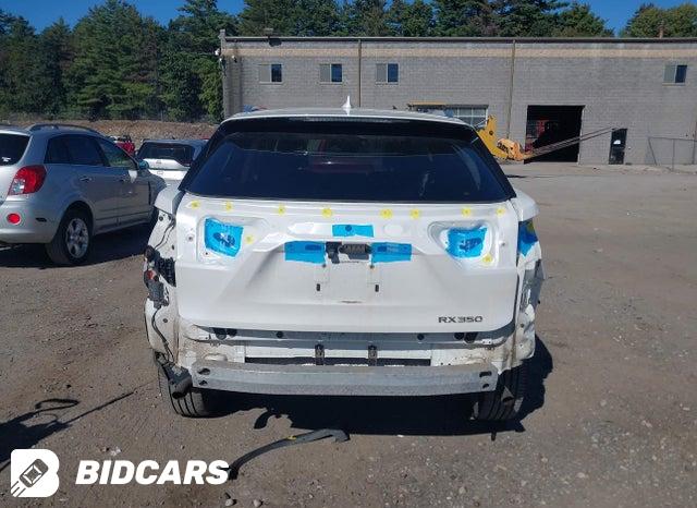 2017 Lexus RX — VIN JTJBZMCA2H2022931, şəkil 17