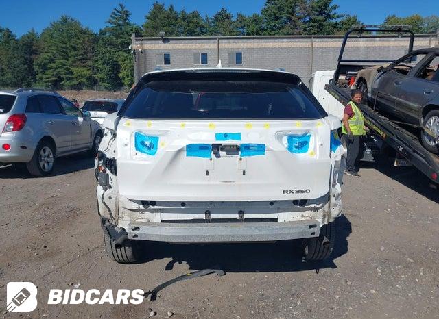 2017 Lexus RX — VIN JTJBZMCA2H2022931, şəkil 6