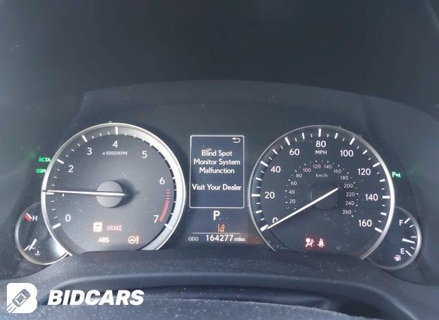 2017 Lexus RX — VIN JTJBZMCA2H2022931, şəkil 7