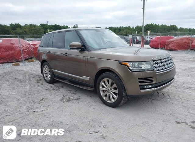 SALGS2DF5DA109887 2013 Land Rover Range Rover photo no. 1