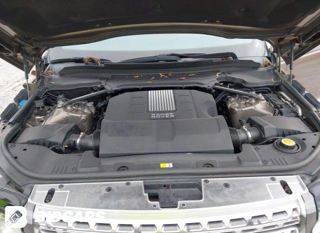 SALGS2DF5DA109887 2013 Land Rover Range Rover photo no. 10