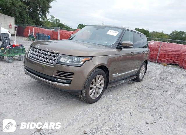 SALGS2DF5DA109887 2013 Land Rover Range Rover photo no. 2
