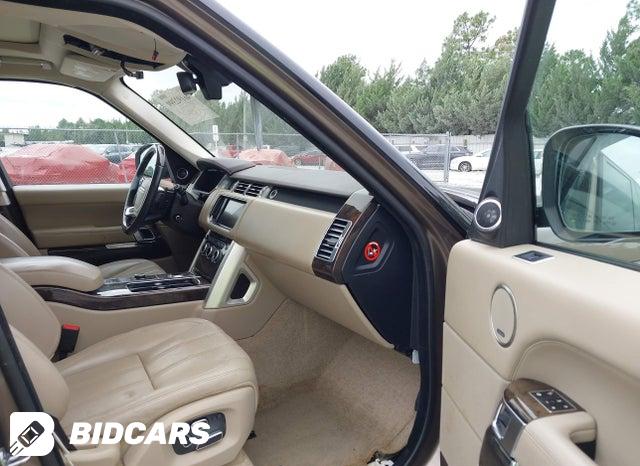SALGS2DF5DA109887 2013 Land Rover Range Rover photo no. 5