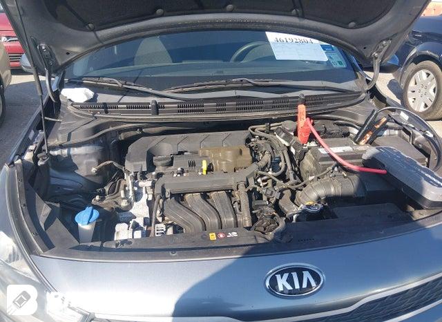 3KPA24AD1LE306868 2020 KIA Rio photo no. 10