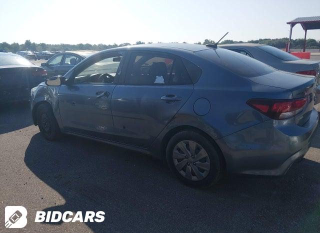 3KPA24AD1LE306868 2020 KIA Rio photo no. 13