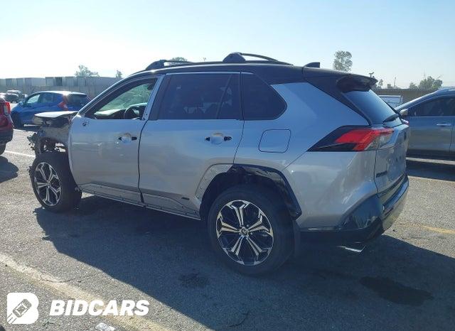 2025 Toyota RAV4 — VIN JTMEB3FV7SD255762, şəkil 3