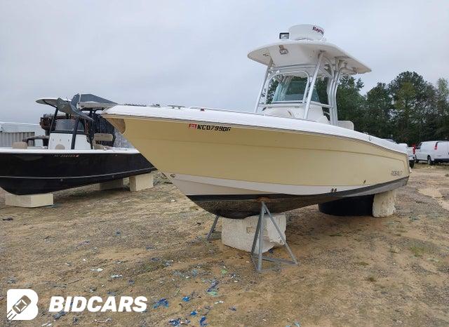 ROBF0147B707      2007 Robalo R260 photo no. 1