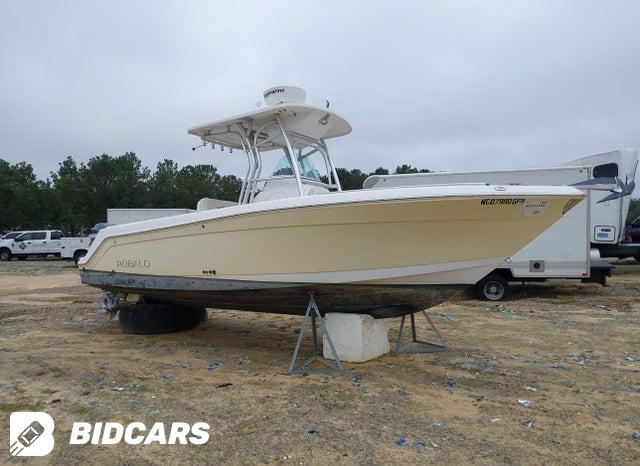 ROBF0147B707      2007 Robalo R260 photo no. 15