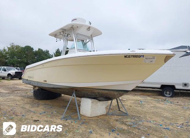 ROBF0147B707      2007 Robalo R260 photo no. 2