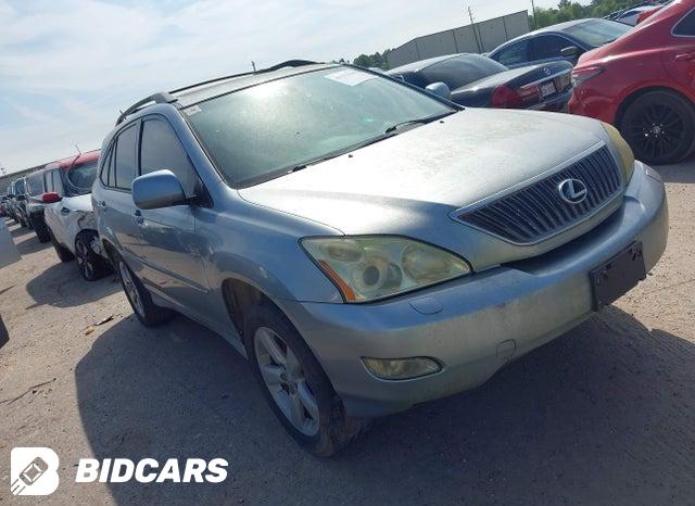 2T2GA31UX5C040142 2005 Lexus RX photo no. 1