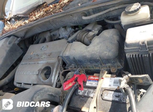 2T2GA31UX5C040142 2005 Lexus RX photo no. 10
