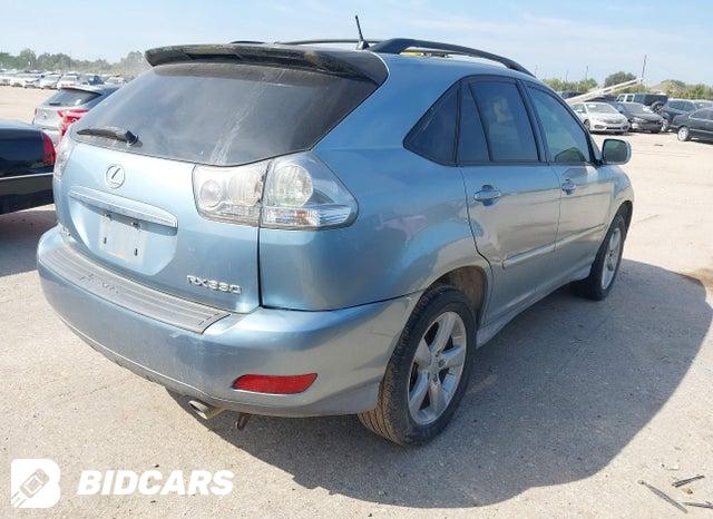 2T2GA31UX5C040142 2005 Lexus RX photo no. 4