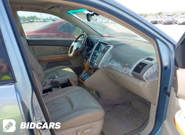 2T2GA31UX5C040142 2005 Lexus RX photo no. 5