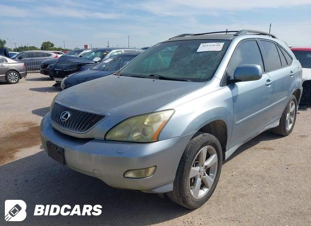 2T2GA31UX5C040142 2005 Lexus RX photo no. 6