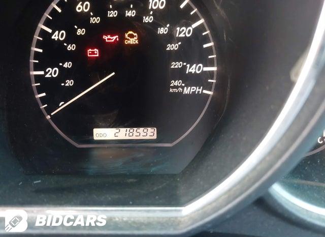 2T2GA31UX5C040142 2005 Lexus RX photo no. 7