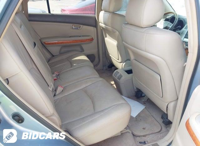 2T2GA31UX5C040142 2005 Lexus RX photo no. 8