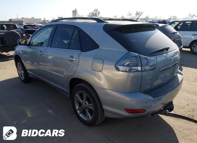 JTJHW31U660016178 2006 Lexus RX photo no. 3