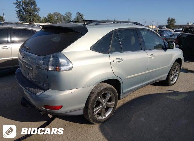JTJHW31U660016178 2006 Lexus RX photo no. 4