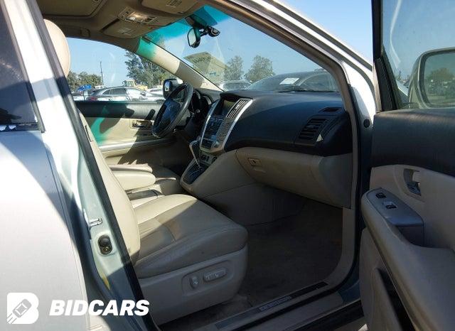 JTJHW31U660016178 2006 Lexus RX photo no. 5