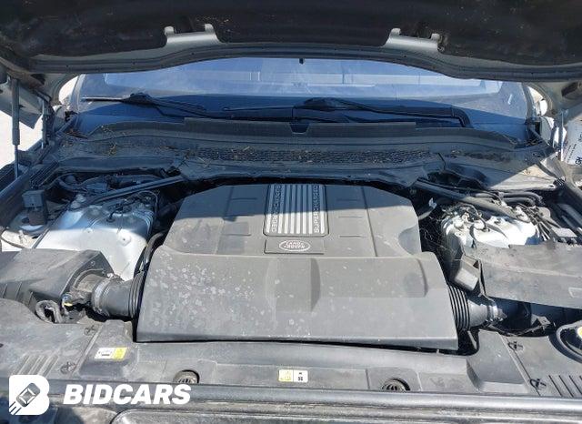 SALWS2VF2GA572469 2016 Land Rover Range Rover photo no. 10