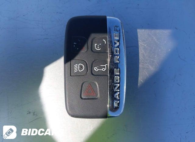 SALWS2VF2GA572469 2016 Land Rover Range Rover photo no. 11