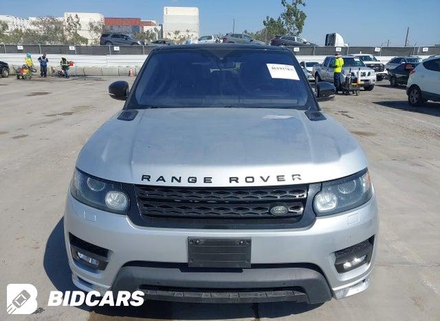 SALWS2VF2GA572469 2016 Land Rover Range Rover photo no. 12