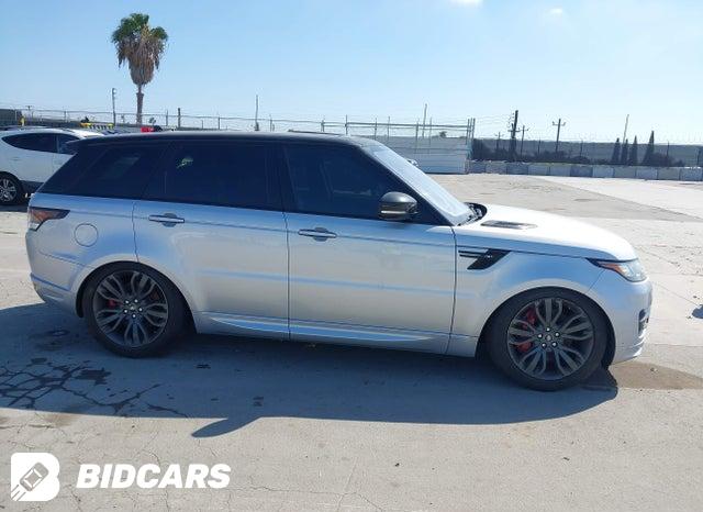 SALWS2VF2GA572469 2016 Land Rover Range Rover photo no. 13