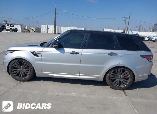 SALWS2VF2GA572469 2016 Land Rover Range Rover photo no. 14