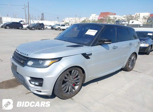 SALWS2VF2GA572469 2016 Land Rover Range Rover photo no. 2