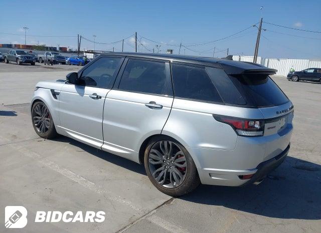 SALWS2VF2GA572469 2016 Land Rover Range Rover photo no. 3