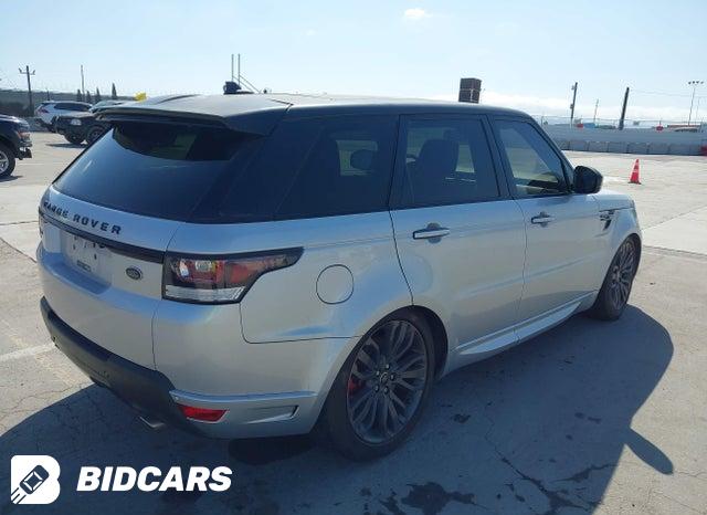 SALWS2VF2GA572469 2016 Land Rover Range Rover photo no. 4