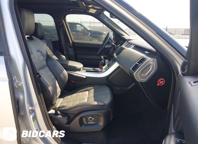 SALWS2VF2GA572469 2016 Land Rover Range Rover photo no. 5