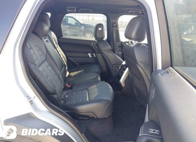 SALWS2VF2GA572469 2016 Land Rover Range Rover photo no. 8