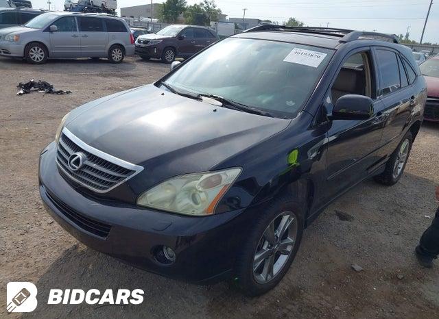 JTJHW31UX60008729 2006 Lexus RX photo no. 2