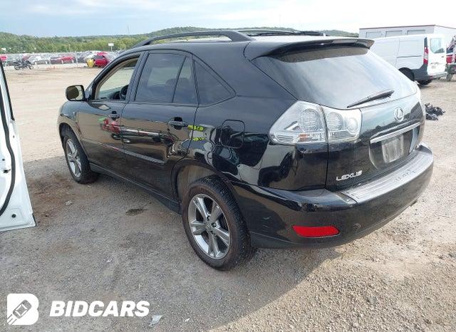 JTJHW31UX60008729 2006 Lexus RX photo no. 3
