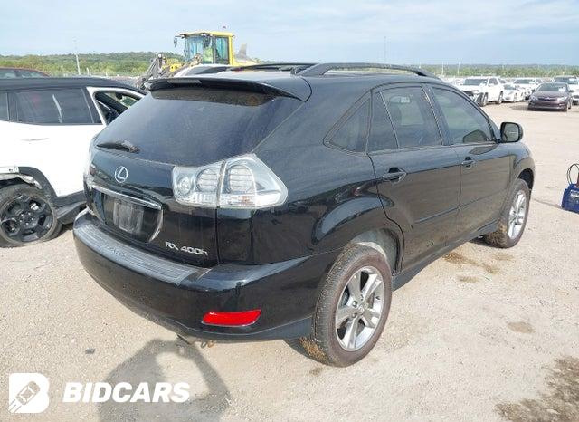 JTJHW31UX60008729 2006 Lexus RX photo no. 4