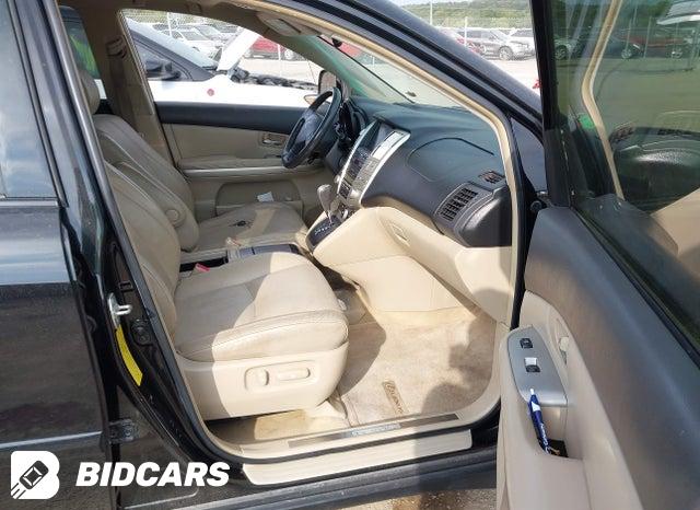 JTJHW31UX60008729 2006 Lexus RX photo no. 5