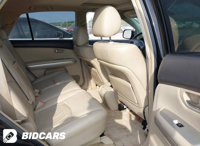 JTJHW31UX60008729 2006 Lexus RX photo no. 7