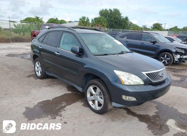 2T2GK31U68C056520 2008 Lexus RX photo no. 1