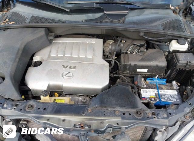 2T2GK31U68C056520 2008 Lexus RX photo no. 10