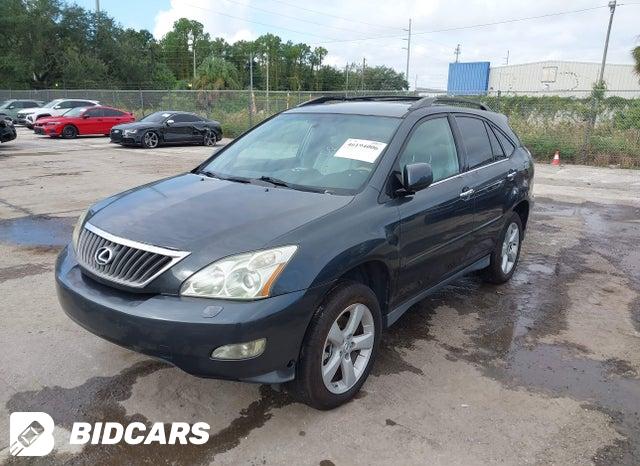 2T2GK31U68C056520 2008 Lexus RX photo no. 2