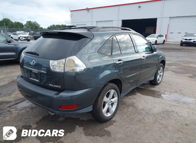 2T2GK31U68C056520 2008 Lexus RX photo no. 4