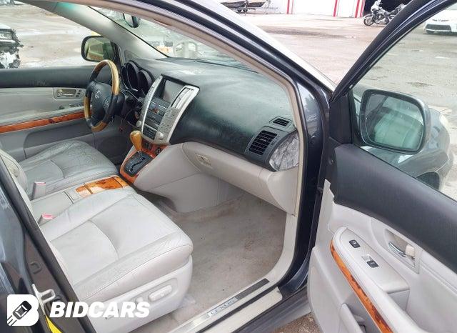 2T2GK31U68C056520 2008 Lexus RX photo no. 5