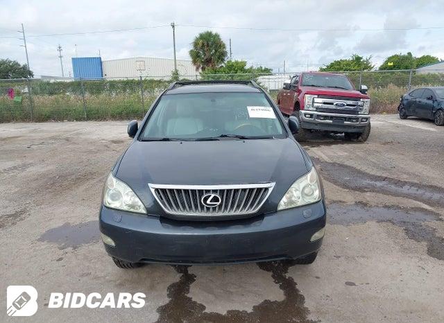 2T2GK31U68C056520 2008 Lexus RX photo no. 6