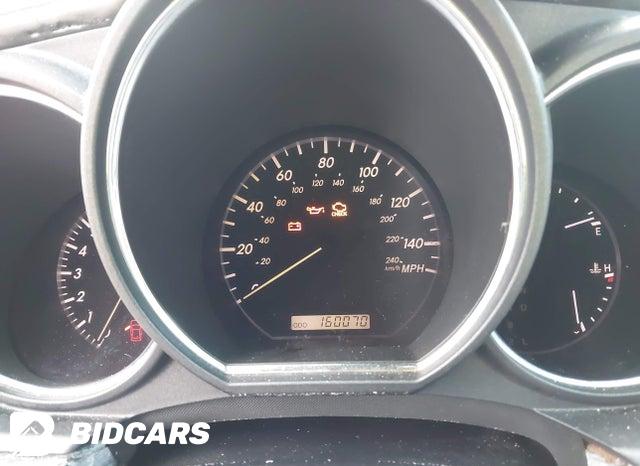 2T2GK31U68C056520 2008 Lexus RX photo no. 7
