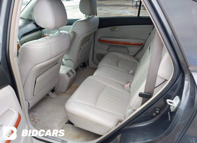 2T2GK31U68C056520 2008 Lexus RX photo no. 8