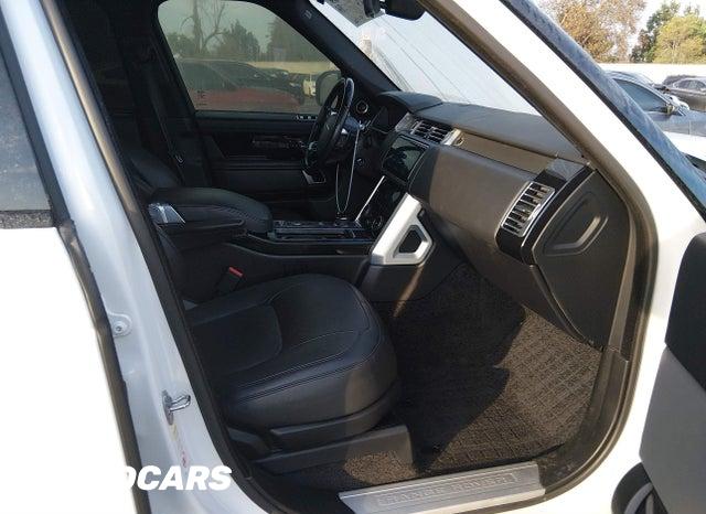 2020 Land Rover Range Rover — VIN SALGS4RYXLA596962, şəkil 5